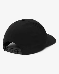 Airfoil Heater Tech Snapback Hat