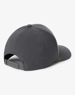 Airfoil Heater Tech Snapback Hat