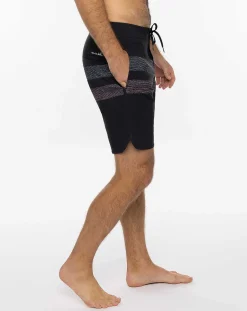Al Carbon Boardshort