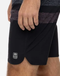 Al Carbon Boardshort