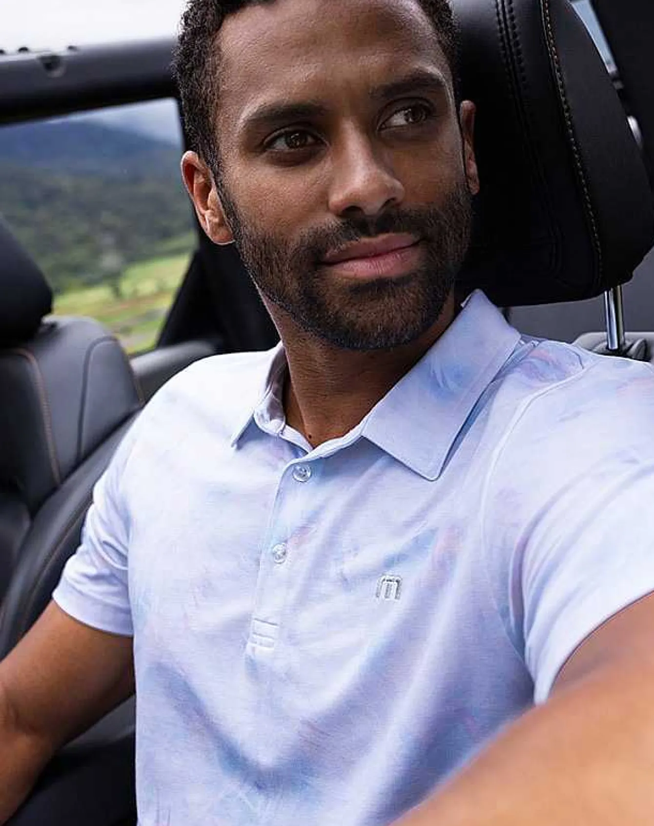All Tied Up Polo