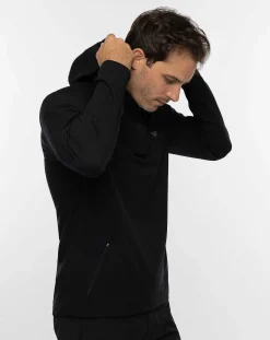 Ancient Ruins Quarter Zip Hoodie