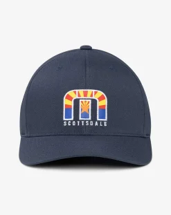 Angels Window Fitted Hat