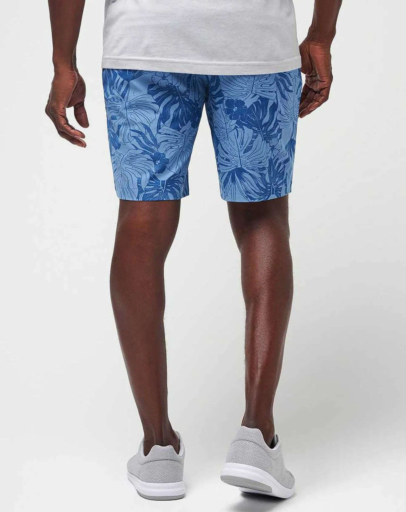 Ankle Pounders Short 9In