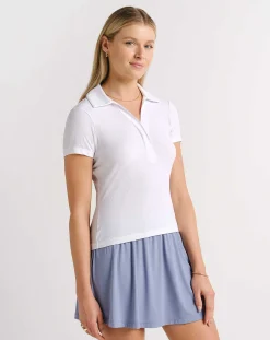 Barcelona Ribbed Polo