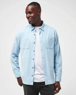 Barrel Of Laughs Button-Up