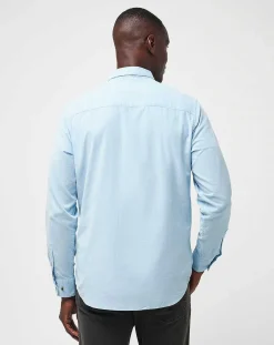 Barrel Of Laughs Button-Up