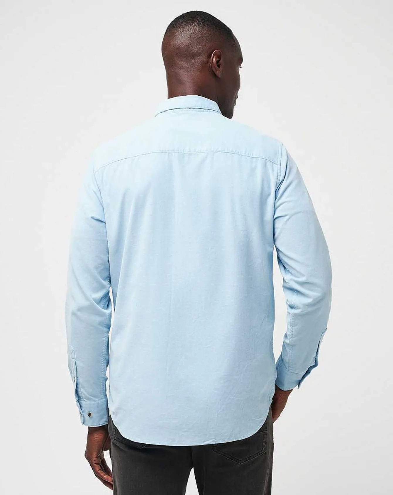 Barrel Of Laughs Button-Up