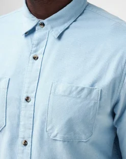 Barrel Of Laughs Button-Up