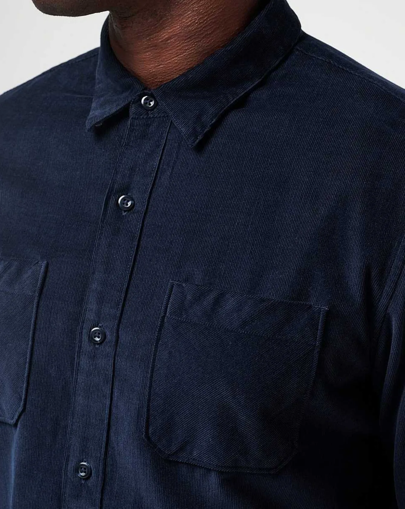 Barrel Of Laughs Button-Up