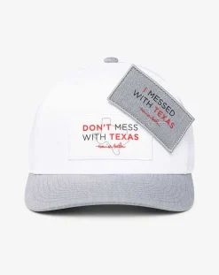 Barton Springs Snapback Hat