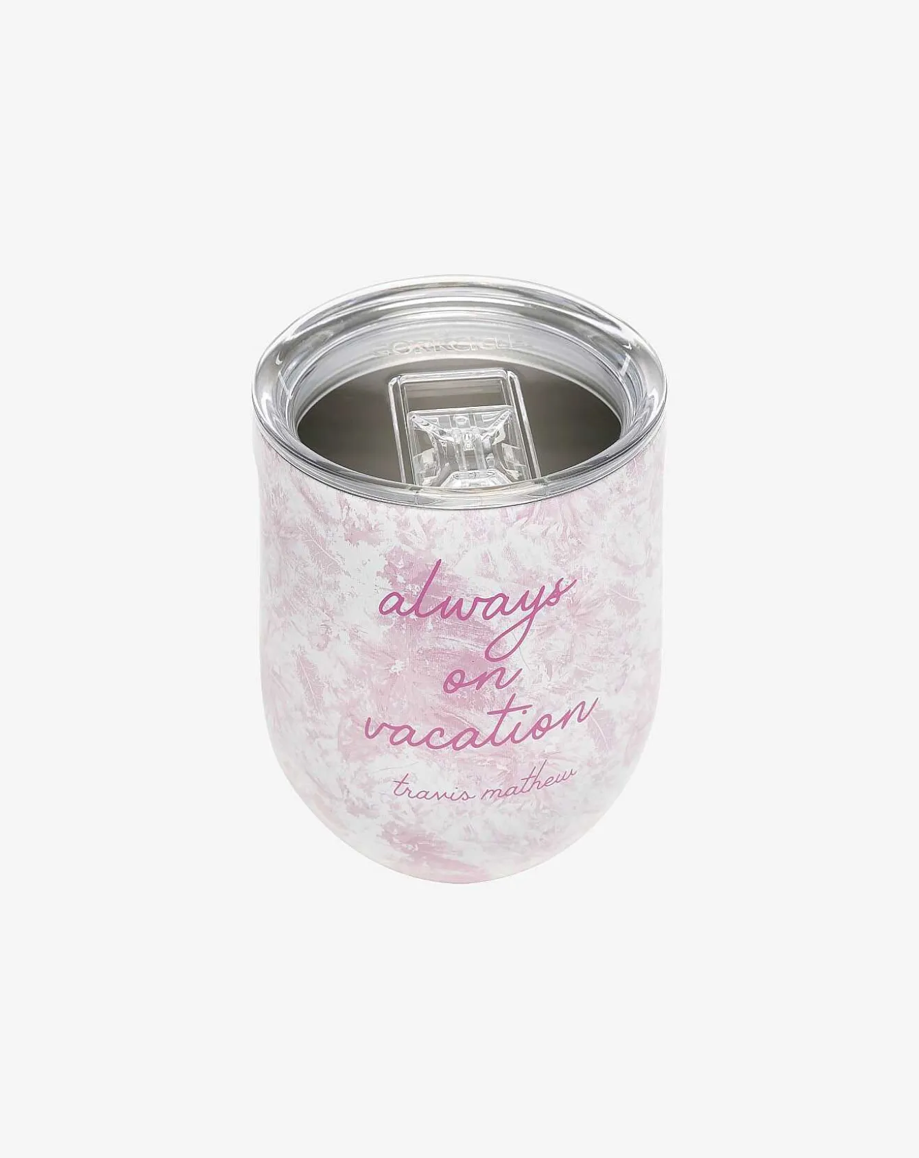 Beach Hopping Stemless