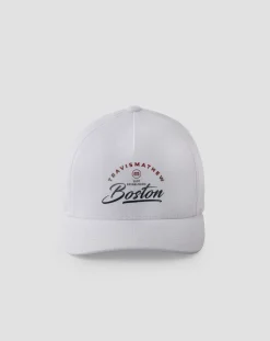Beacon Hill Fitted Hat