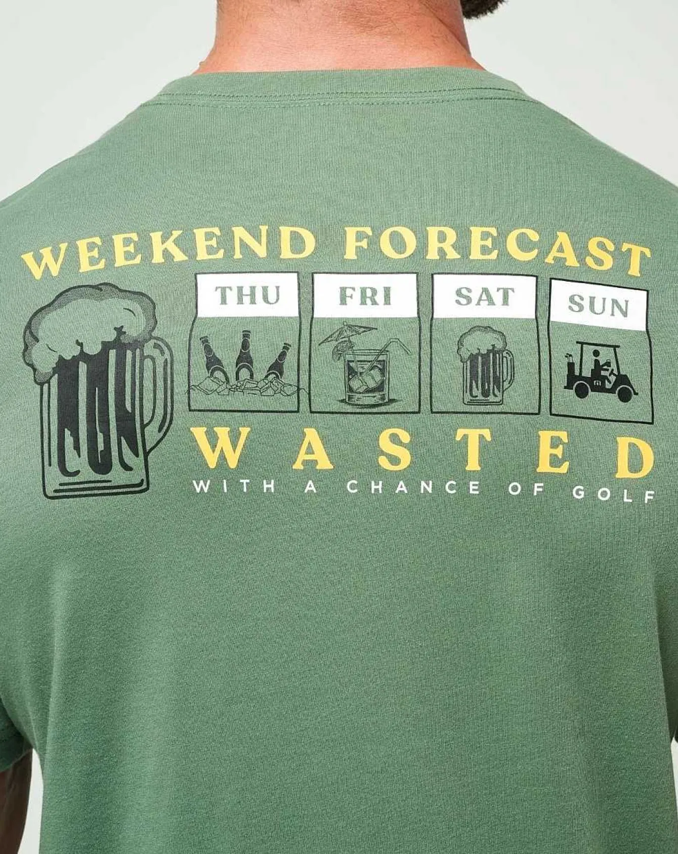 Beer Happy Tee