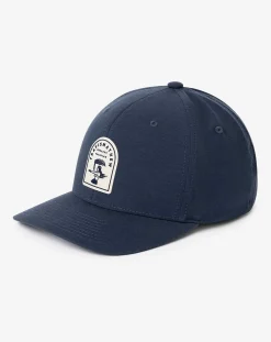 Big Beach Fitted Hat