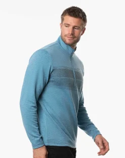 Bridge The Gap Quarter Zip