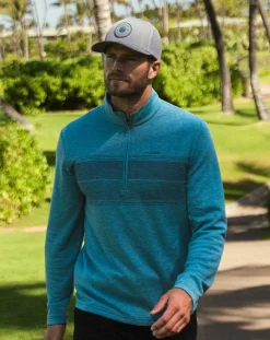 Bridge The Gap Quarter Zip