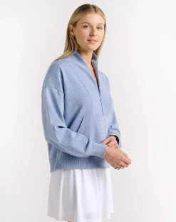 Bristol Half Zip