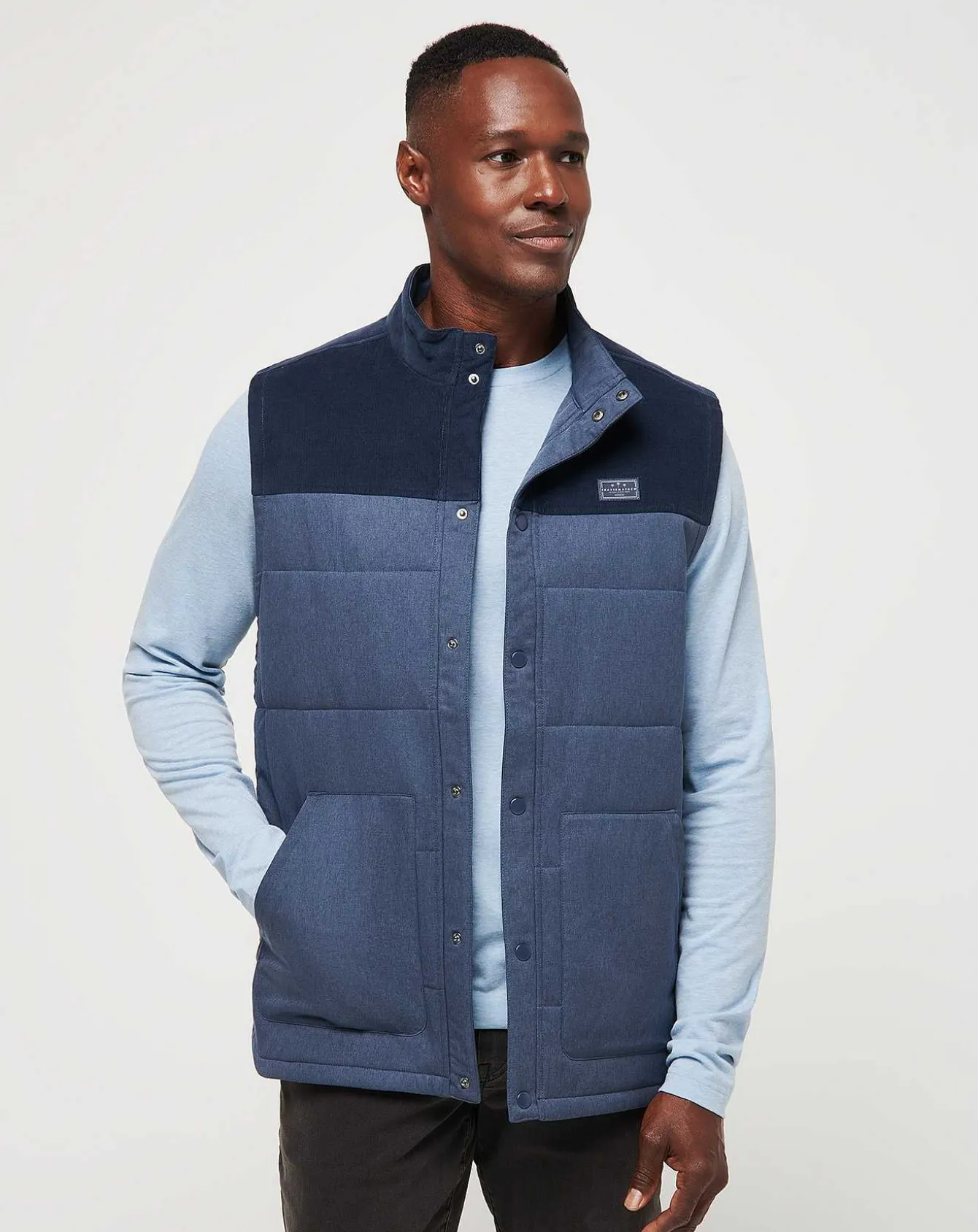 Business Class Vest