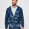 Camo Tech Hoodie