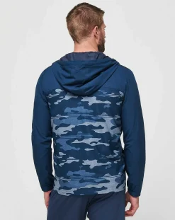 Camo Tech Hoodie