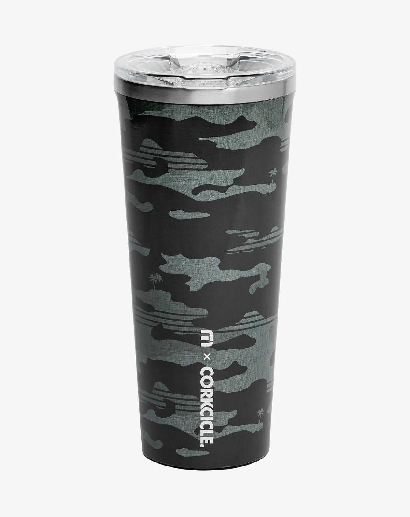 Camo Tumbler