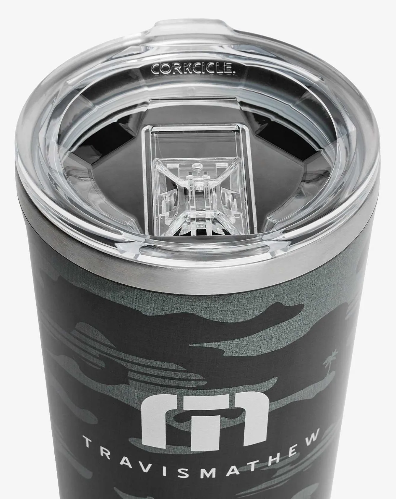 Camo Tumbler