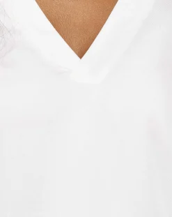 Chase The Light V-Neck Top