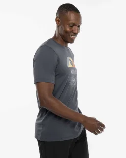 Chevron Tee
