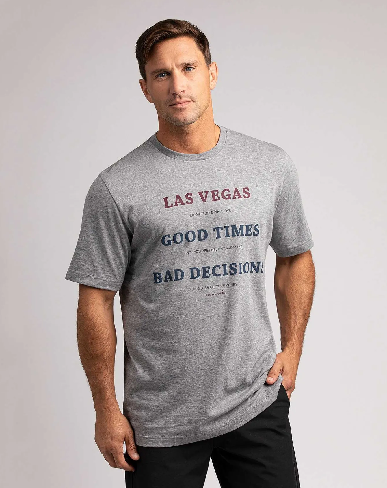 Circus Act Tee