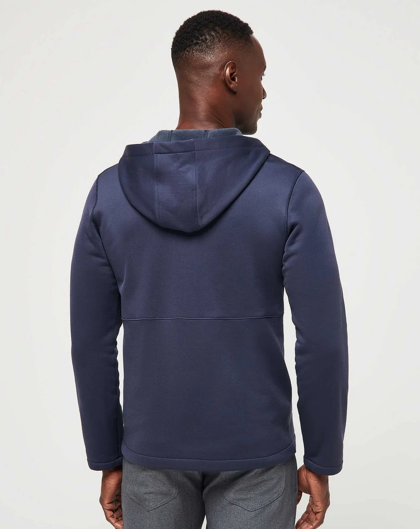 City Polar Fleece Hoodie