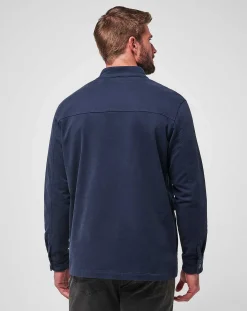Cloud Denim Full Zip