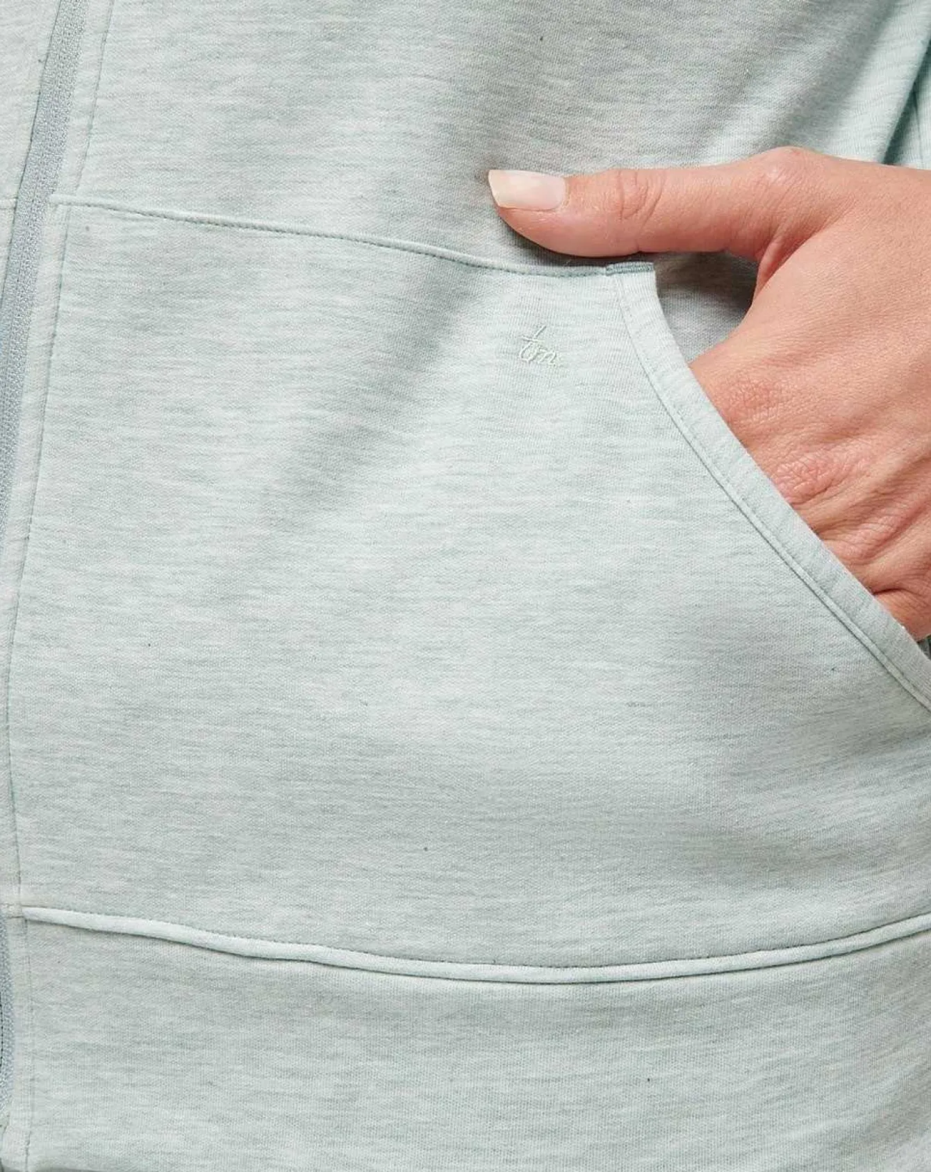 Cloud Fleece Full Zip Hoodie