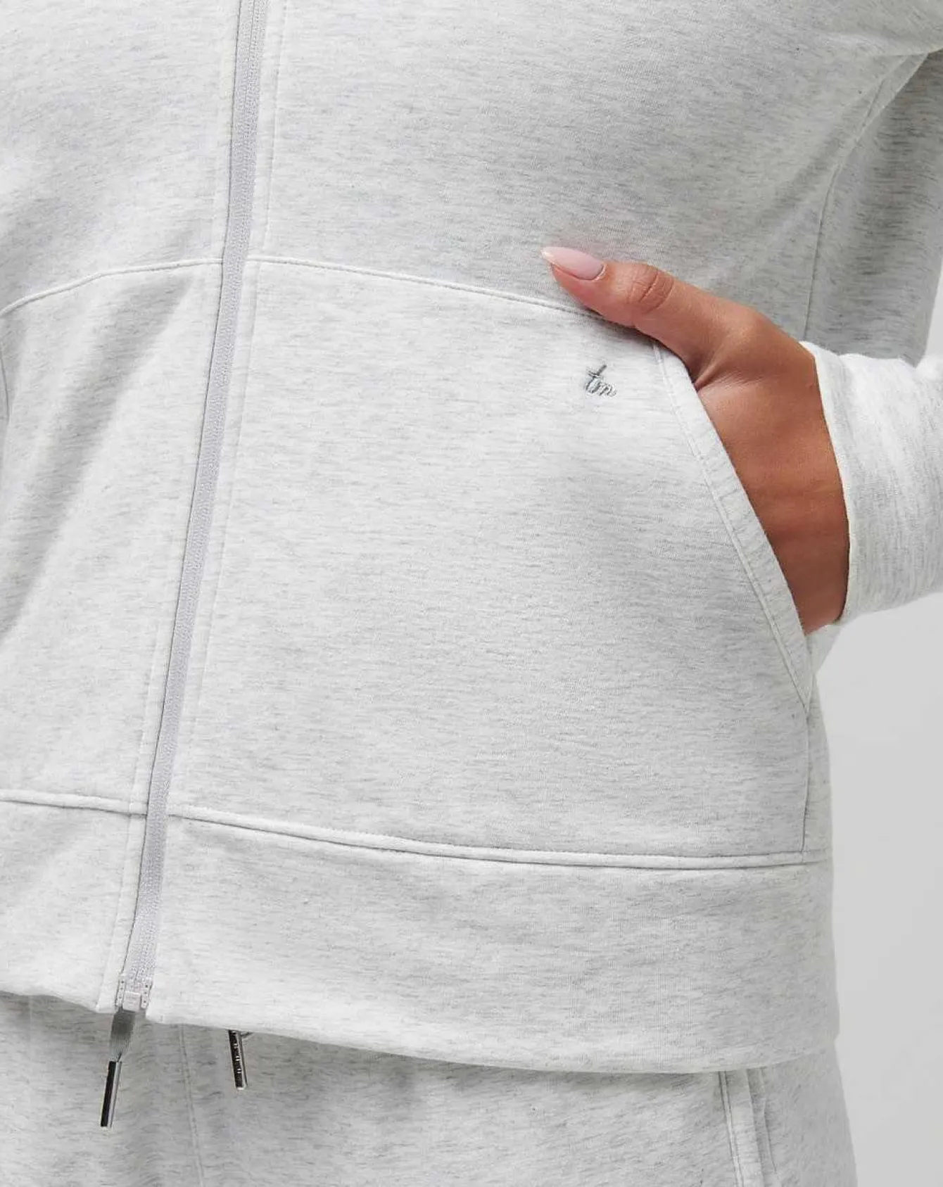 Cloud Fleece Full Zip Hoodie