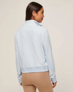Cloud Fleece Half Zip