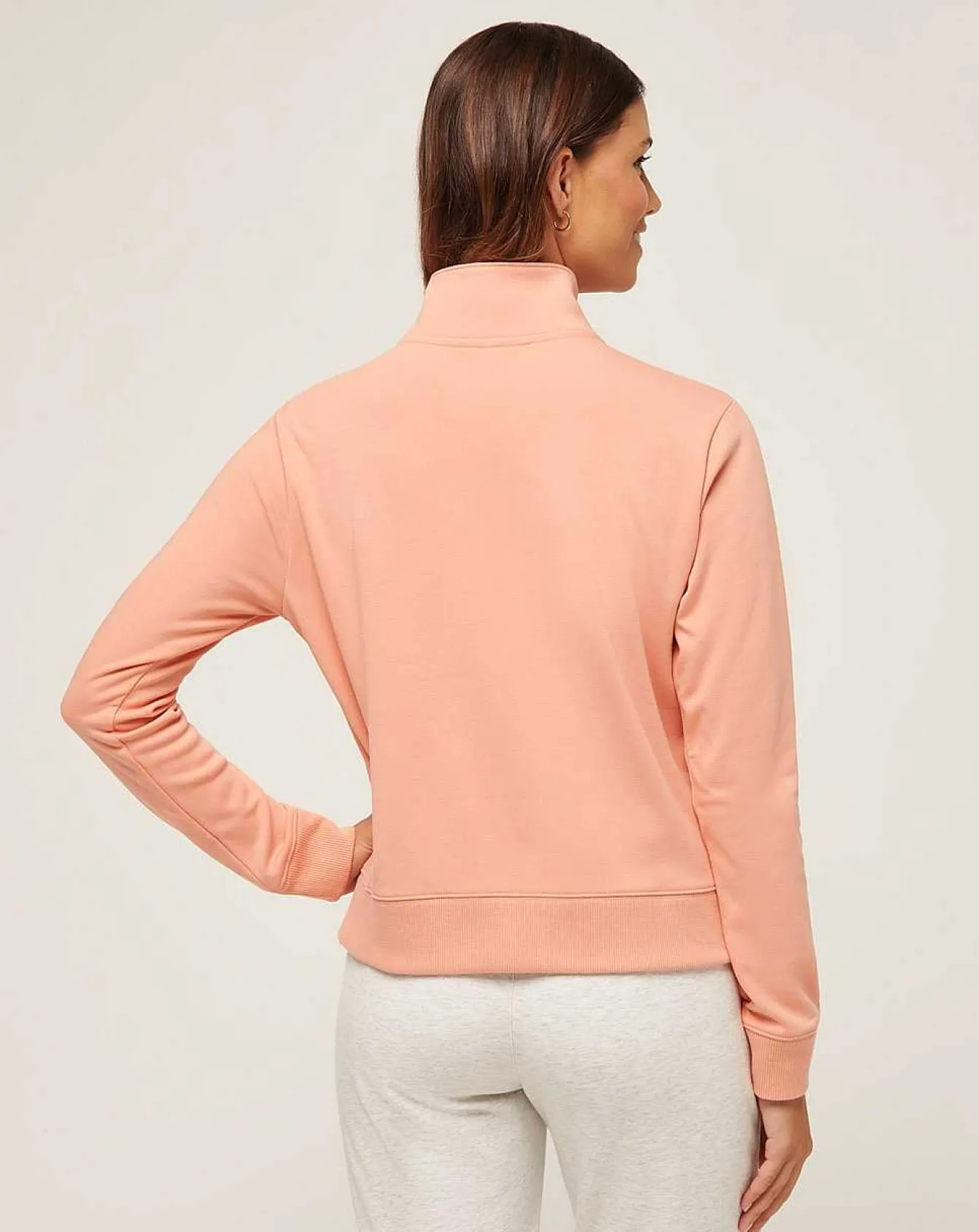 Cloud Fleece Half Zip