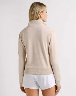 Cloud Fleece Half Zip