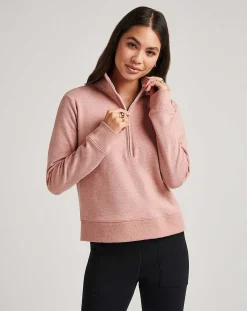 Cloud Fleece Half Zip