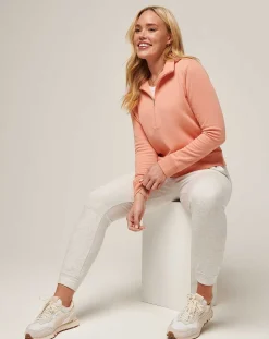 Cloud Fleece Half Zip