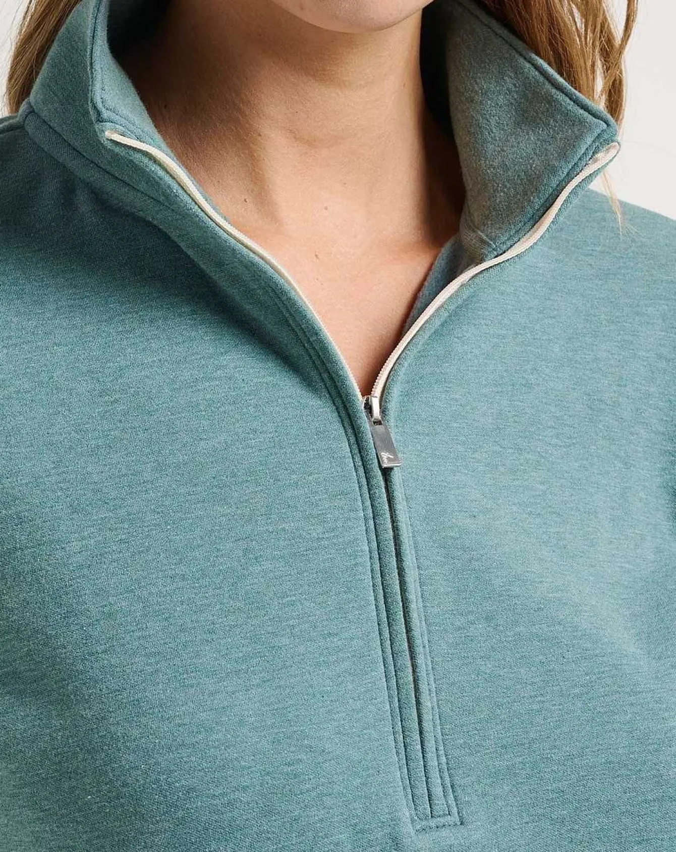 Cloud Fleece Half Zip