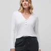 Cloud Jersey Henley