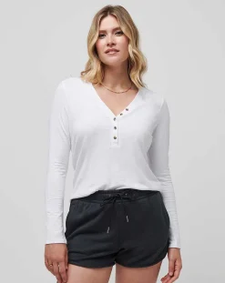 Cloud Jersey Henley