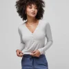Cloud Jersey Henley