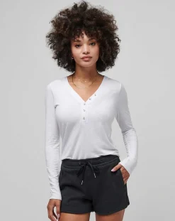 Cloud Jersey Henley