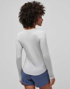 Cloud Jersey Henley