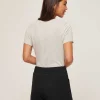 Cloud Jersey Tee
