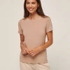 Cloud Jersey Tee