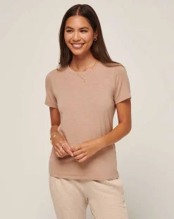 Cloud Jersey Tee