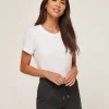 Cloud Jersey Tee
