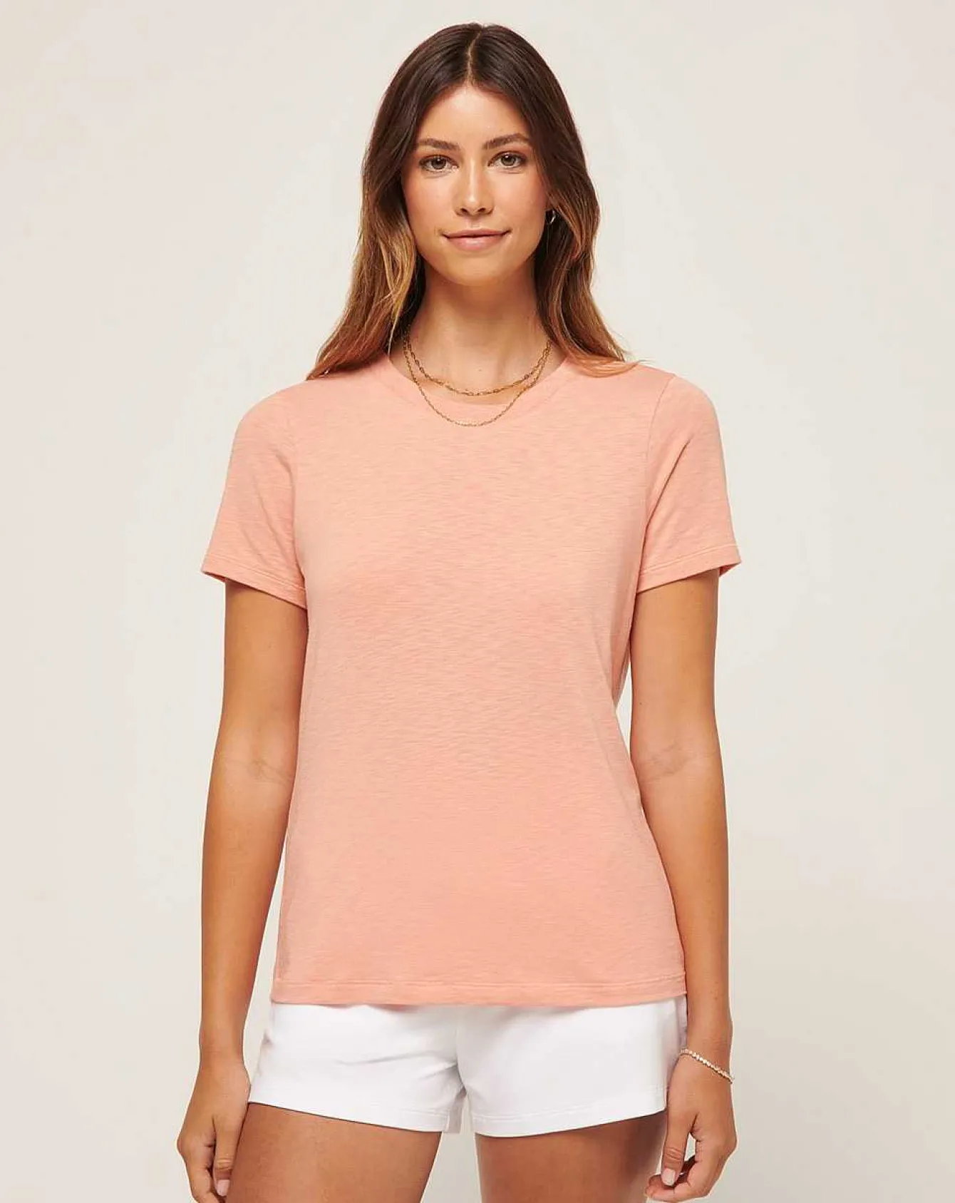 Cloud Jersey Tee